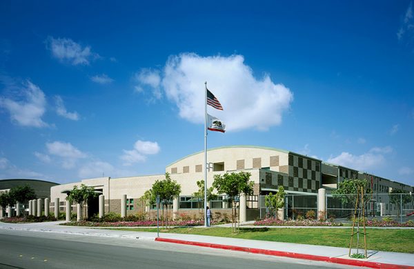 Ellen Ochoa Learning Center - Los Angeles Unified School District History