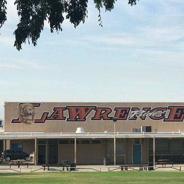 Ernest Lawrence Middle School - Los Angeles Unified School District History