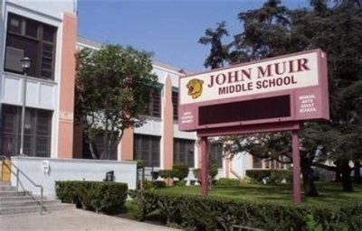 john muir middle school virtual tour