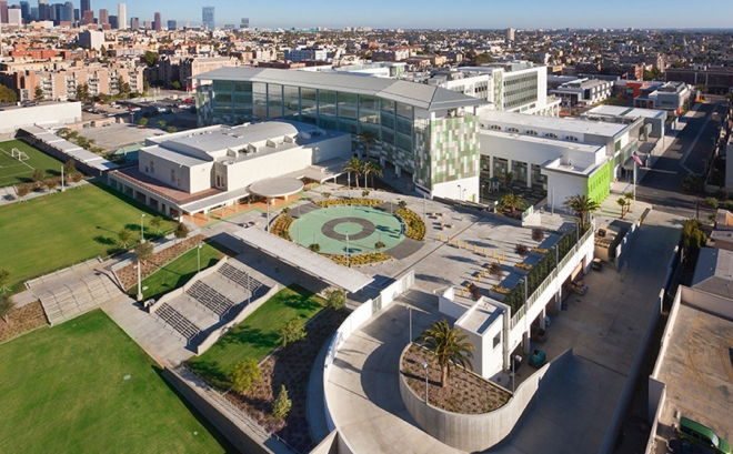 Robert F. Kennedy Community Schools - Los Angeles Unified School 