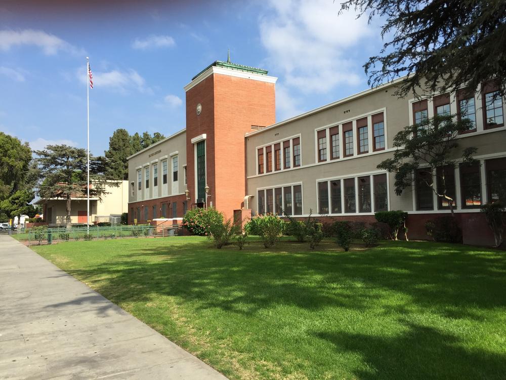 South Gate Middle School - Los Angeles Unified School District History