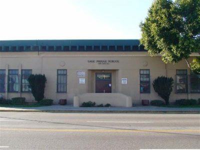 Henry T. Gage Middle School - Los Angeles Unified School District History