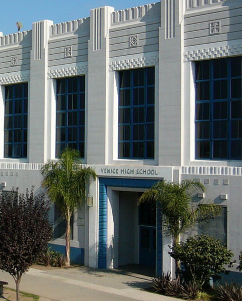 Venice High School 2005 - Los Angeles Unified School District History