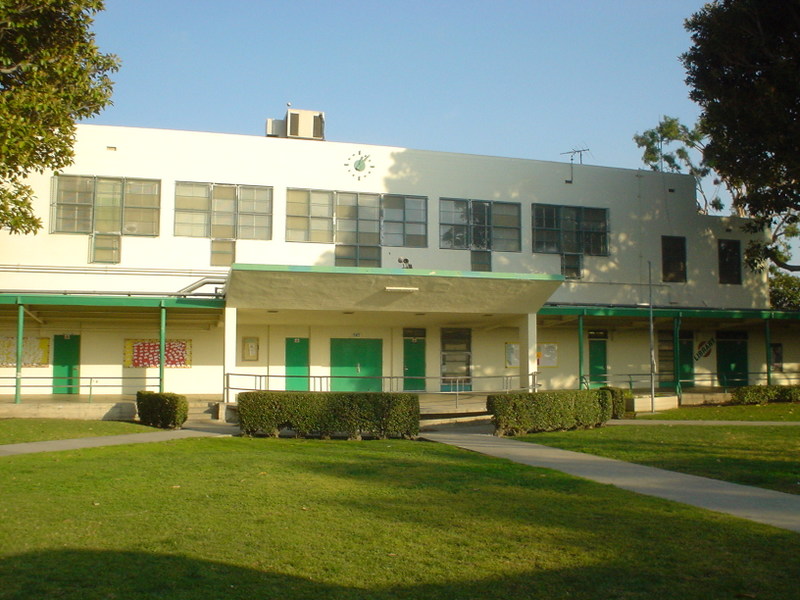 Susan Miller Dorsey High School 2007 - Los Angeles Unified School ...