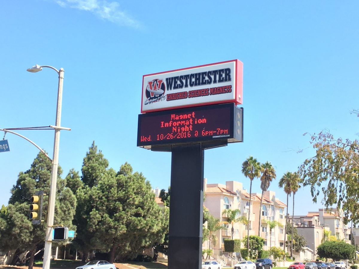 Westchester High School - Los Angeles Unified School District History